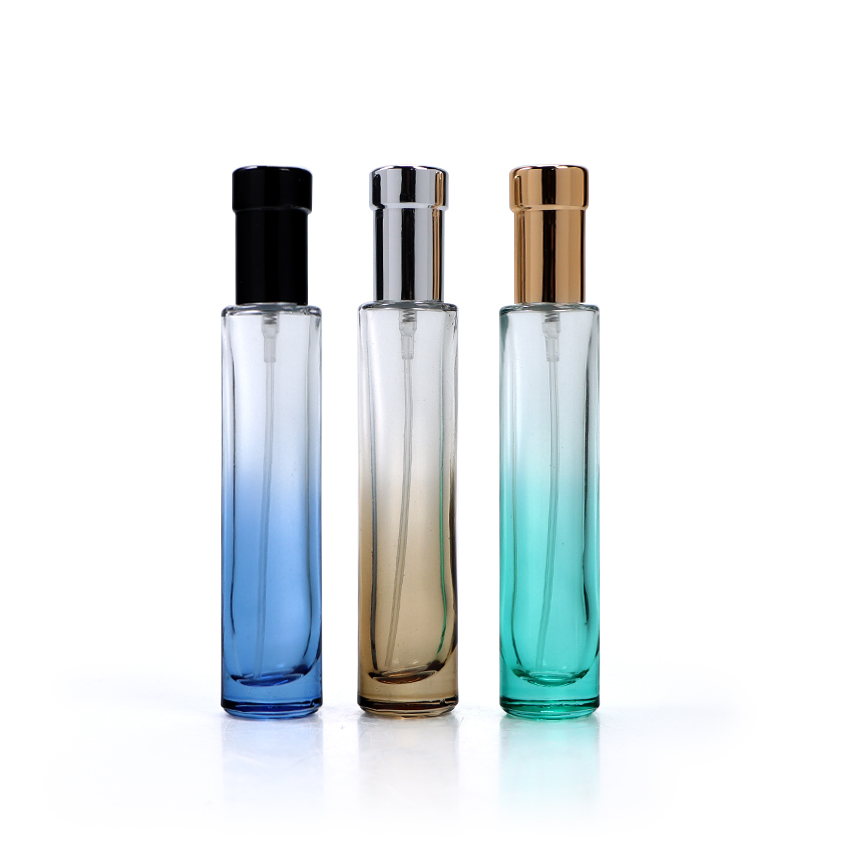 Qual é o melhor material para um frasco de perfume? 